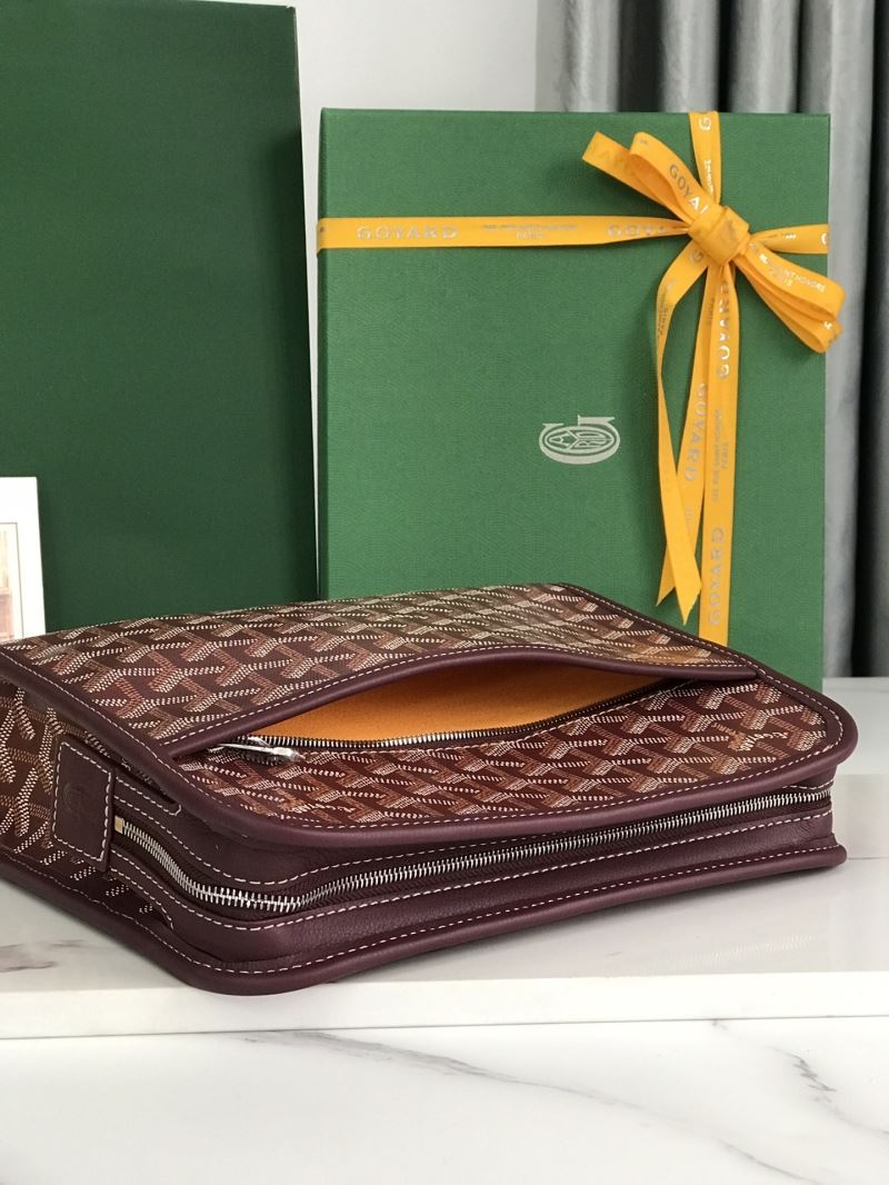 Goyard Cosmetic Bags